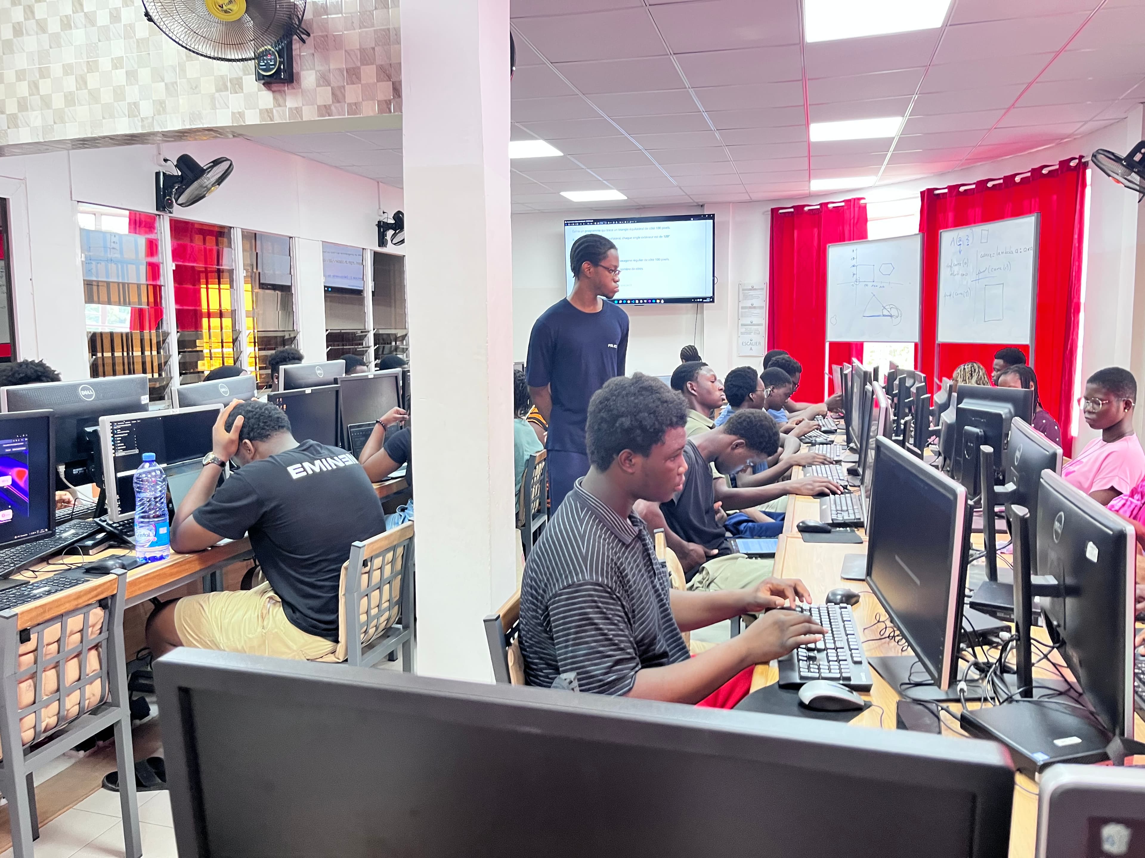 Formation en programmation Python