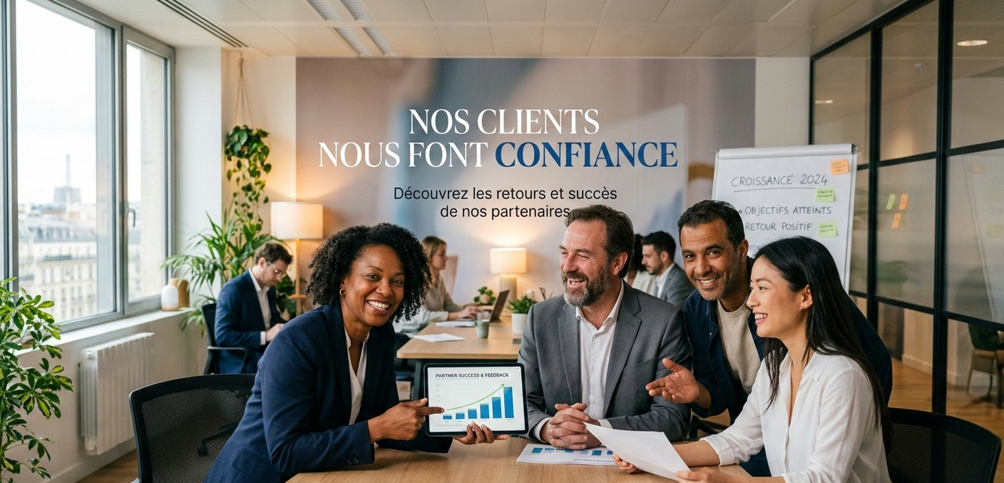 Nos clients satisfaits