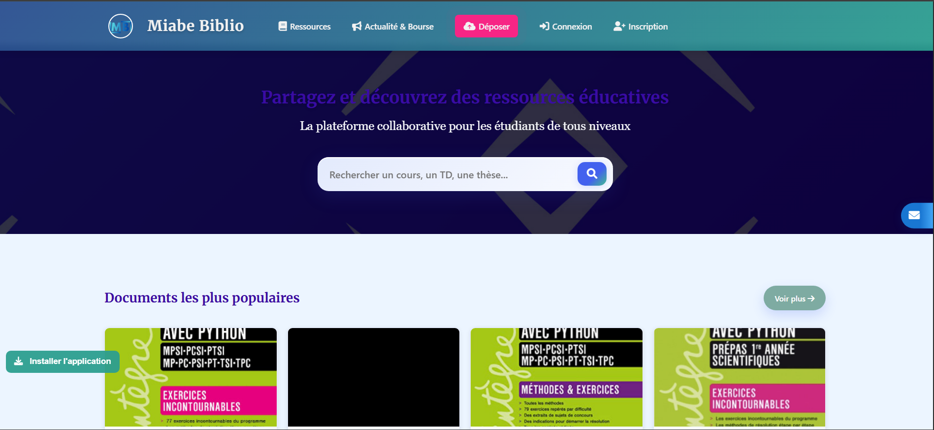 MiabeCampus Platform